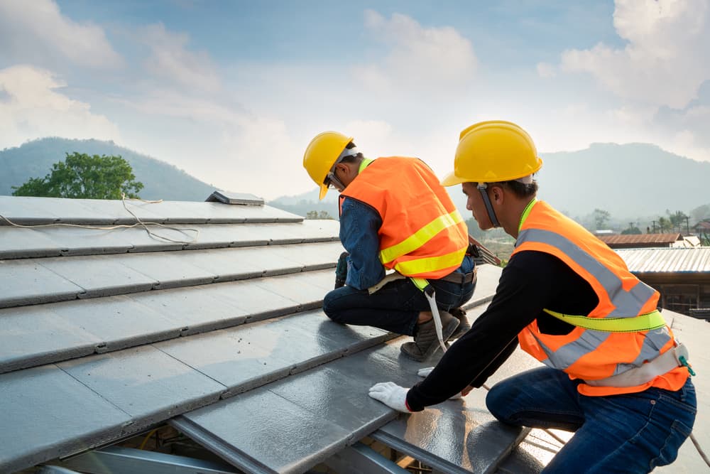 roof repair in Conehatta MS